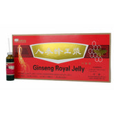 Ginseng Gelée Royale Ampullen 10 x 10 ml MERIDIAN - Ginseng mit Gelée Royale - Biogo.de